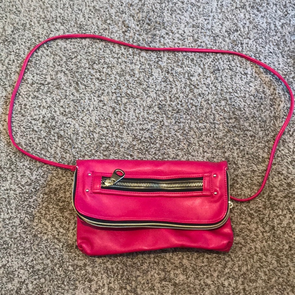 Crossbody purse